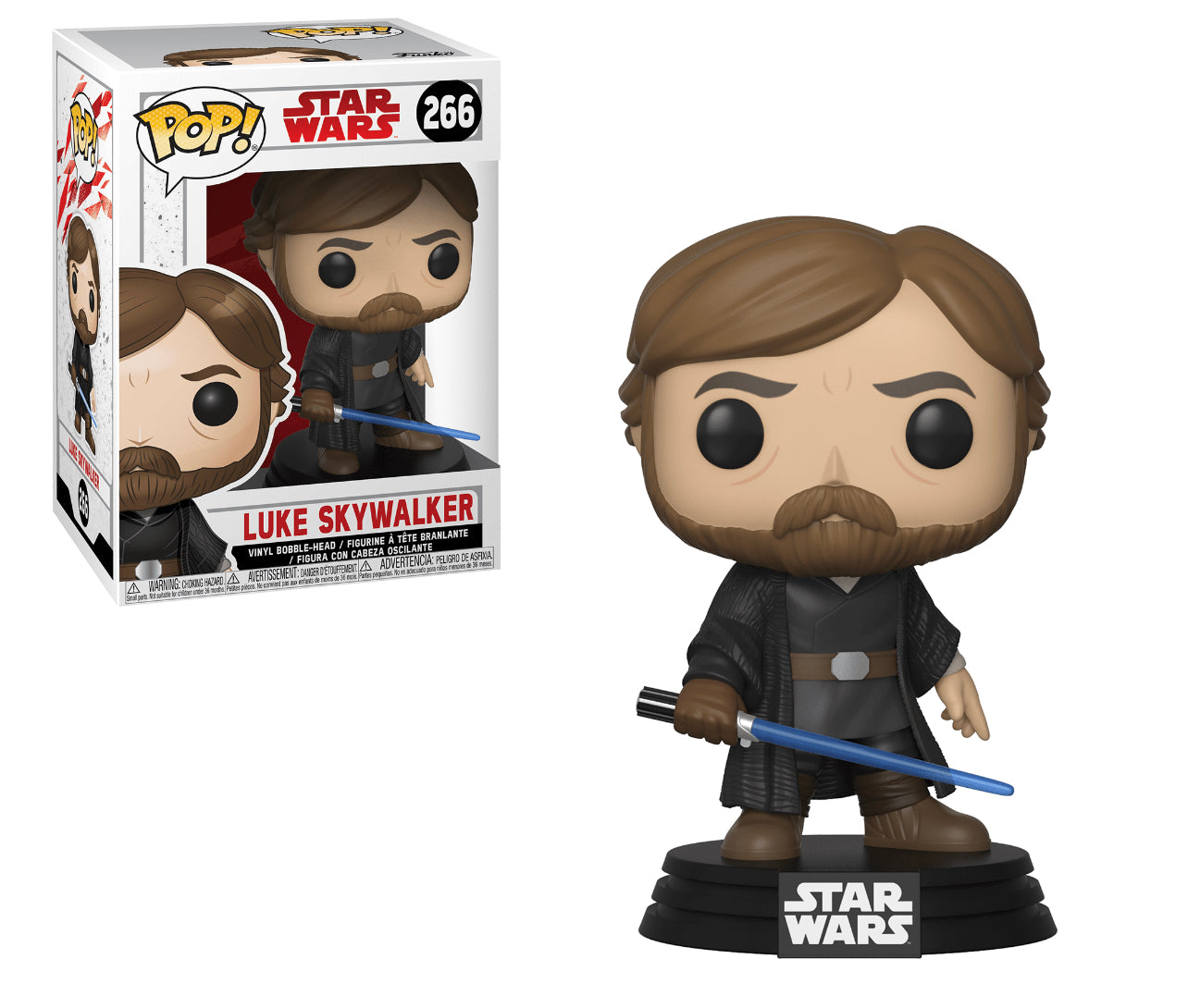 Funko POP! Luke Skywalker