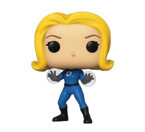 Funko POP! Invisible Girl