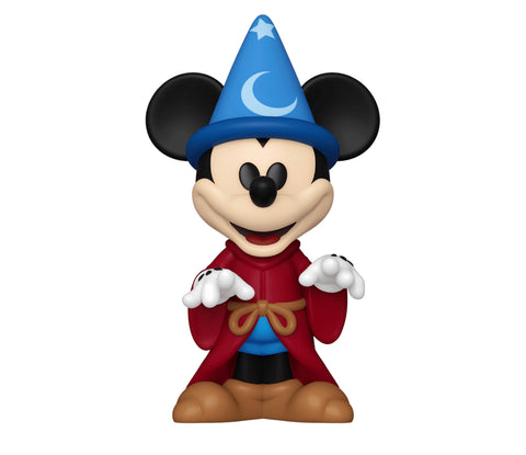 Funko Soda: Sorcerers Apprentice Mickey