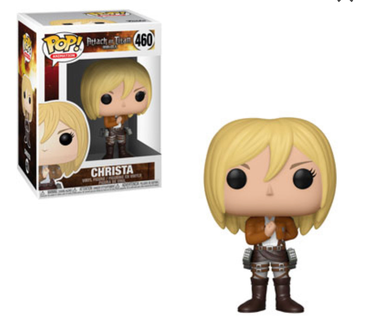 Funko POP! Christa