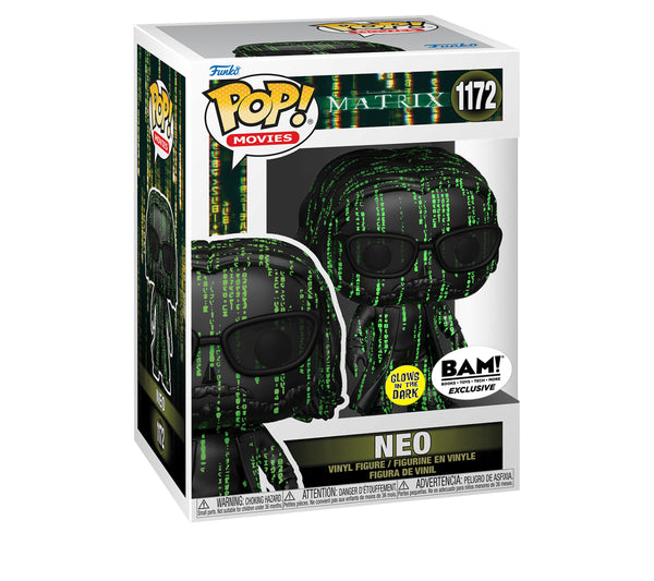 Funko POP! Neo *BAM Exclusive*