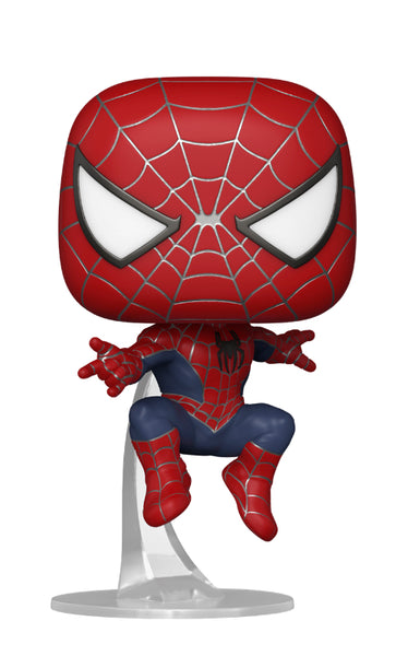 Funko POP! Friendly Neighborhood Spider-Man