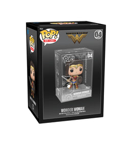 Funko POP! Die-Cast: Wonder Woman