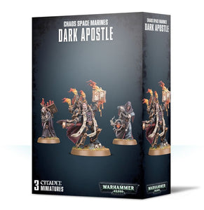 WarHammer 40K: Chaos Space Marines: Dark Apostle