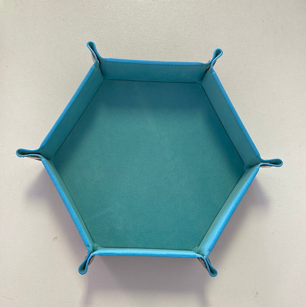Mini Collapsible Dice Tray