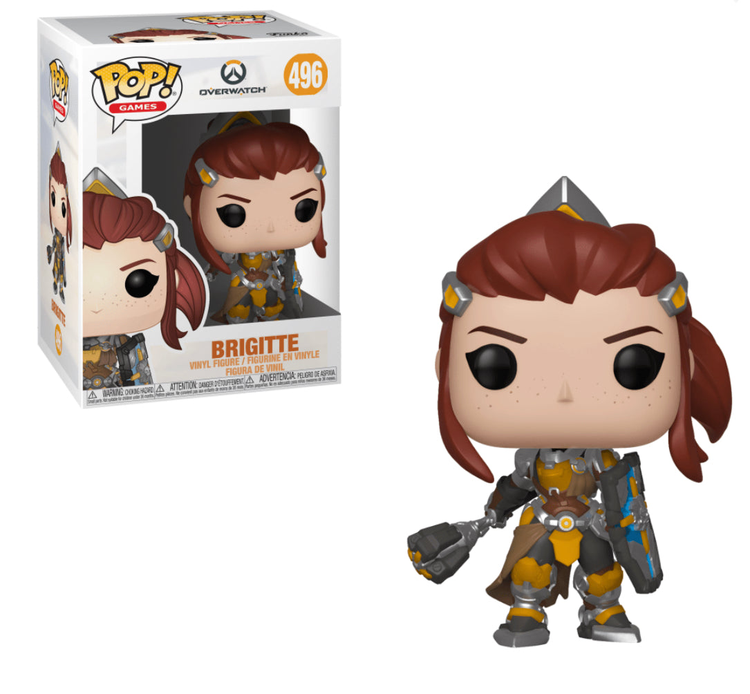 Funko POP! Brigittte