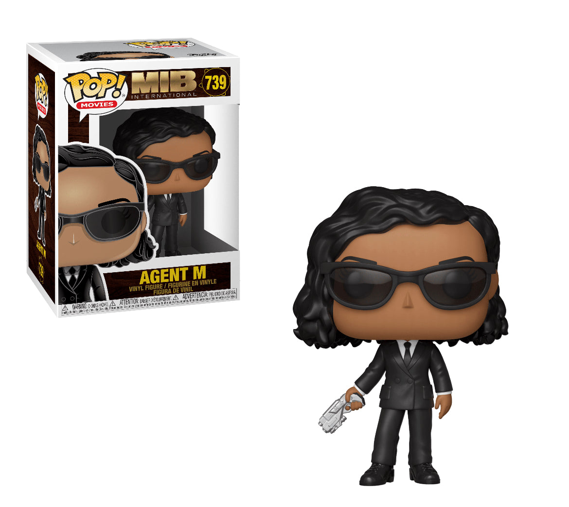 Funko POP! Agent M