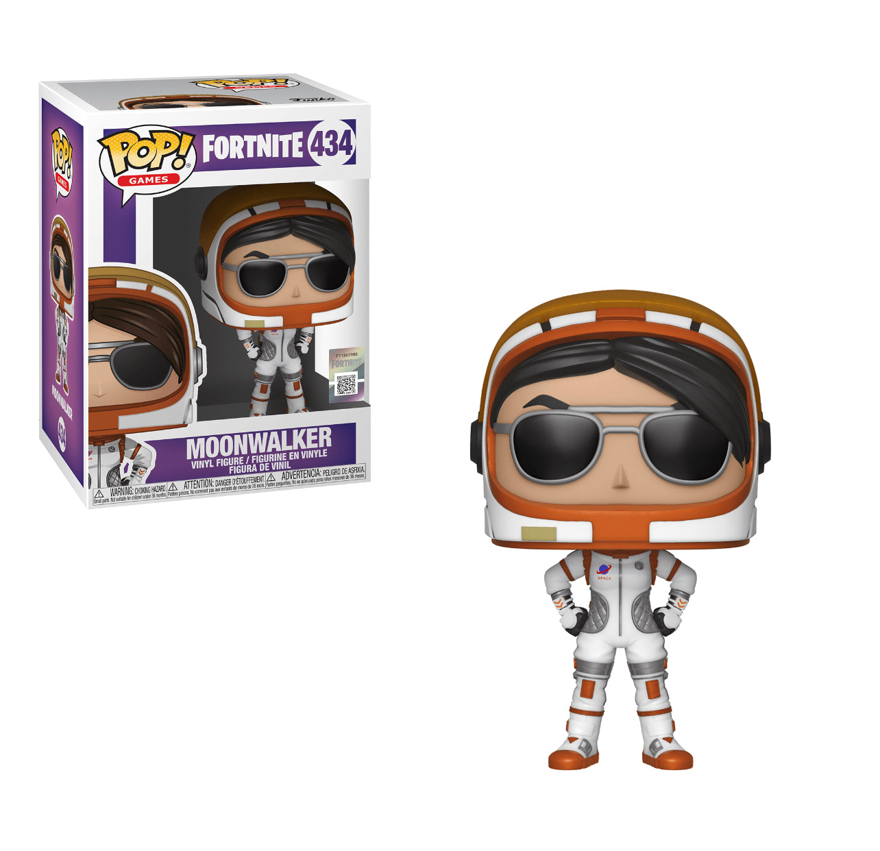 Funko POP! Fortnite Moonwalker