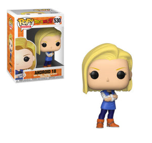 Funko POP! Android 18