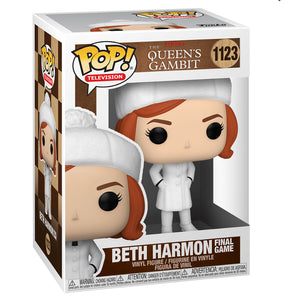 Funko POP! Beth Harmon (Final Game)