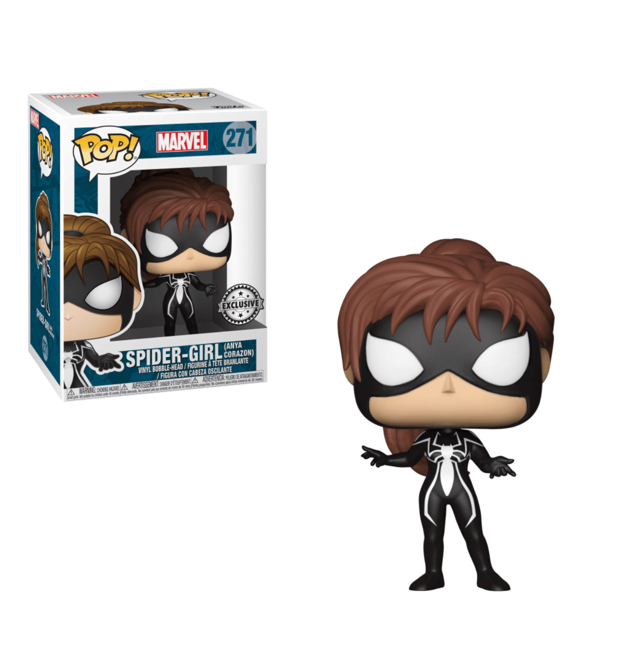 Funko POP! Spider-Girl *Walgreens Exclusive*