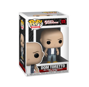 Funko POP! Dom Toretto