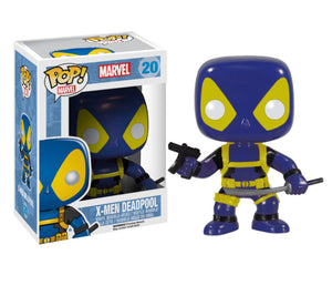 Funko POP! X-Men Deadpool