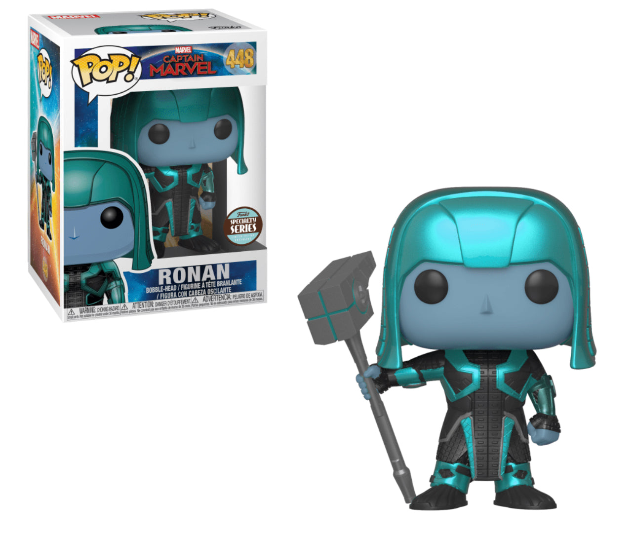 Funko POP! Ronan *Specialty Series Exclusive*