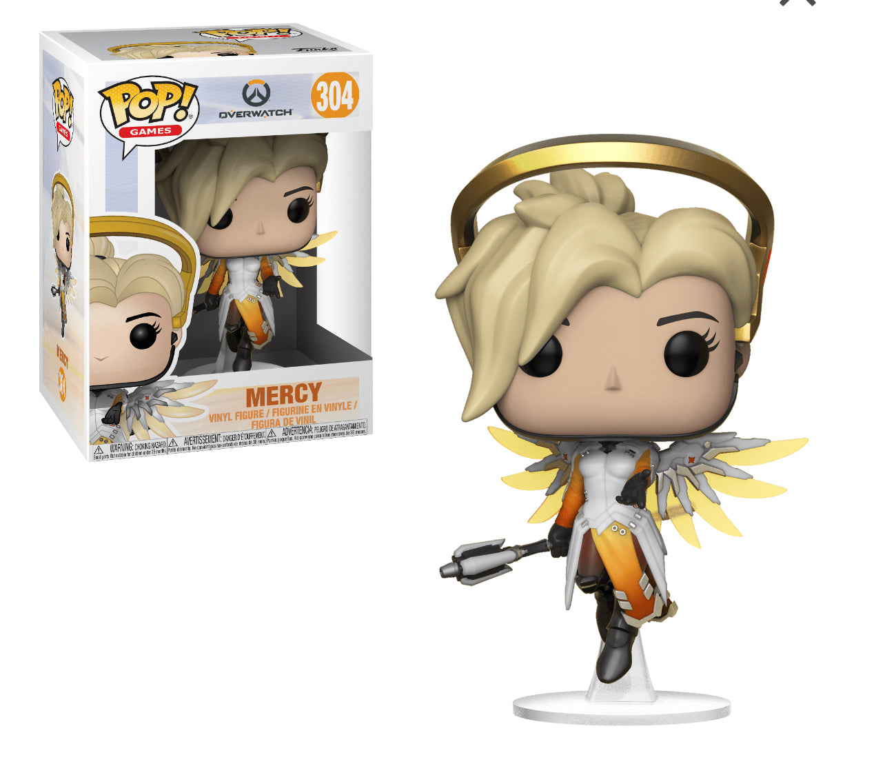 Funko POP! Mercy