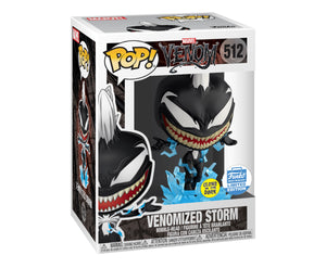 Funko POP! Venomized Storm *Funko.com Exclusive*