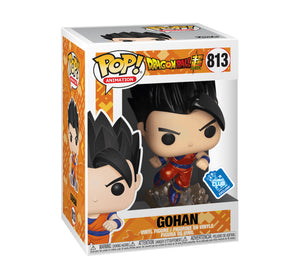 Funko POP! Gohan(Metallic) *Gamestop Exclusive*