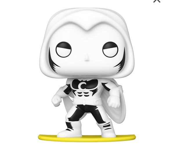 POP! Comic Cover: Moon Knight