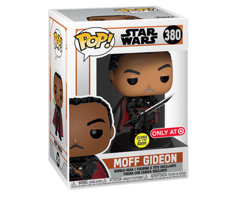 Funko POP! Moff Gideon *Target Exclusive*