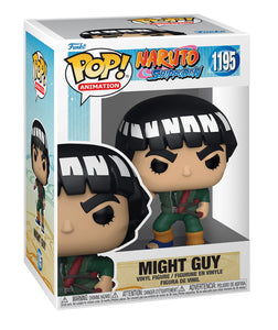 Funko POP! Might Guy