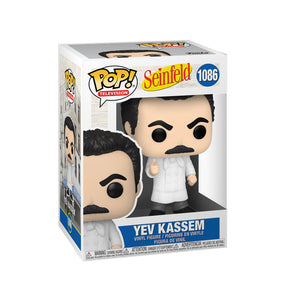 Funko POP! Yev Kassem