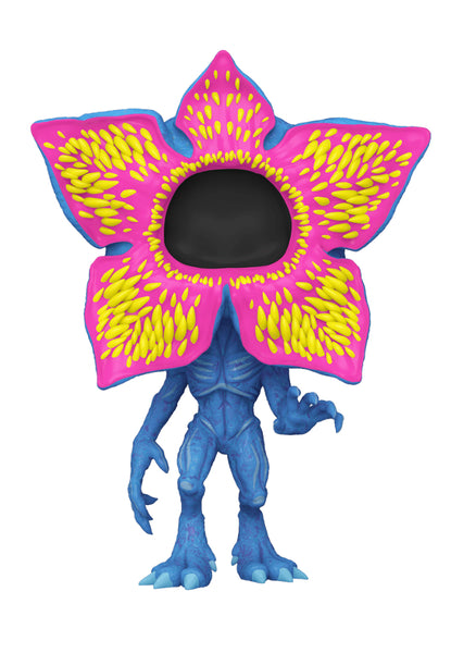 Funko POP! Demogorgon and (Blacklight) *Special Edition*