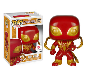 Funko POP! Iron Spider *Walgreens Exclusive*