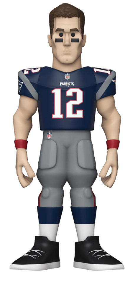 Funko POP! Gold: Tom Brady