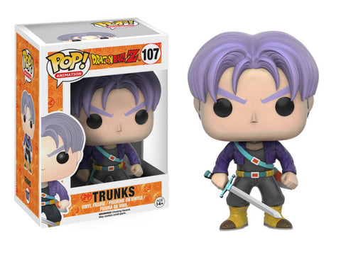 Funko POP! Trunks