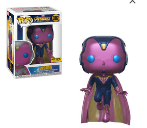 Funko POP! Vision *Hot Topic Exclusive*