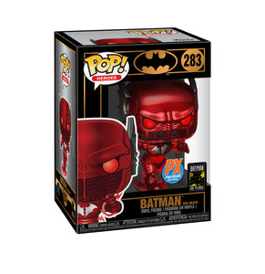 Funko POP! Batman Red Death