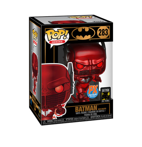 Funko POP! Batman Red Death