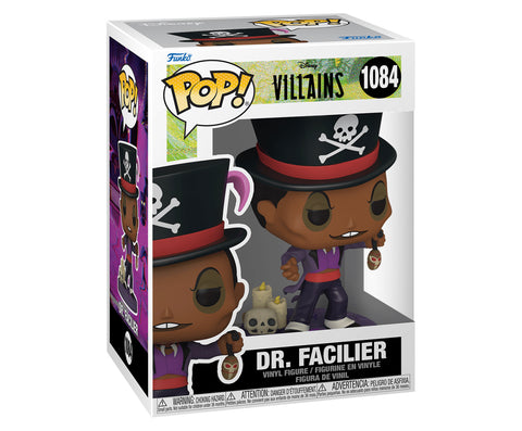 Funko POP! Dr. Facilier