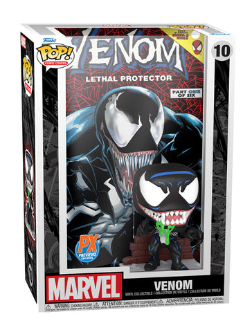 Funko POP! Venom (Comic Cover) *Exclusives*