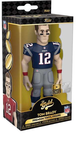 Funko POP! Gold: Tom Brady