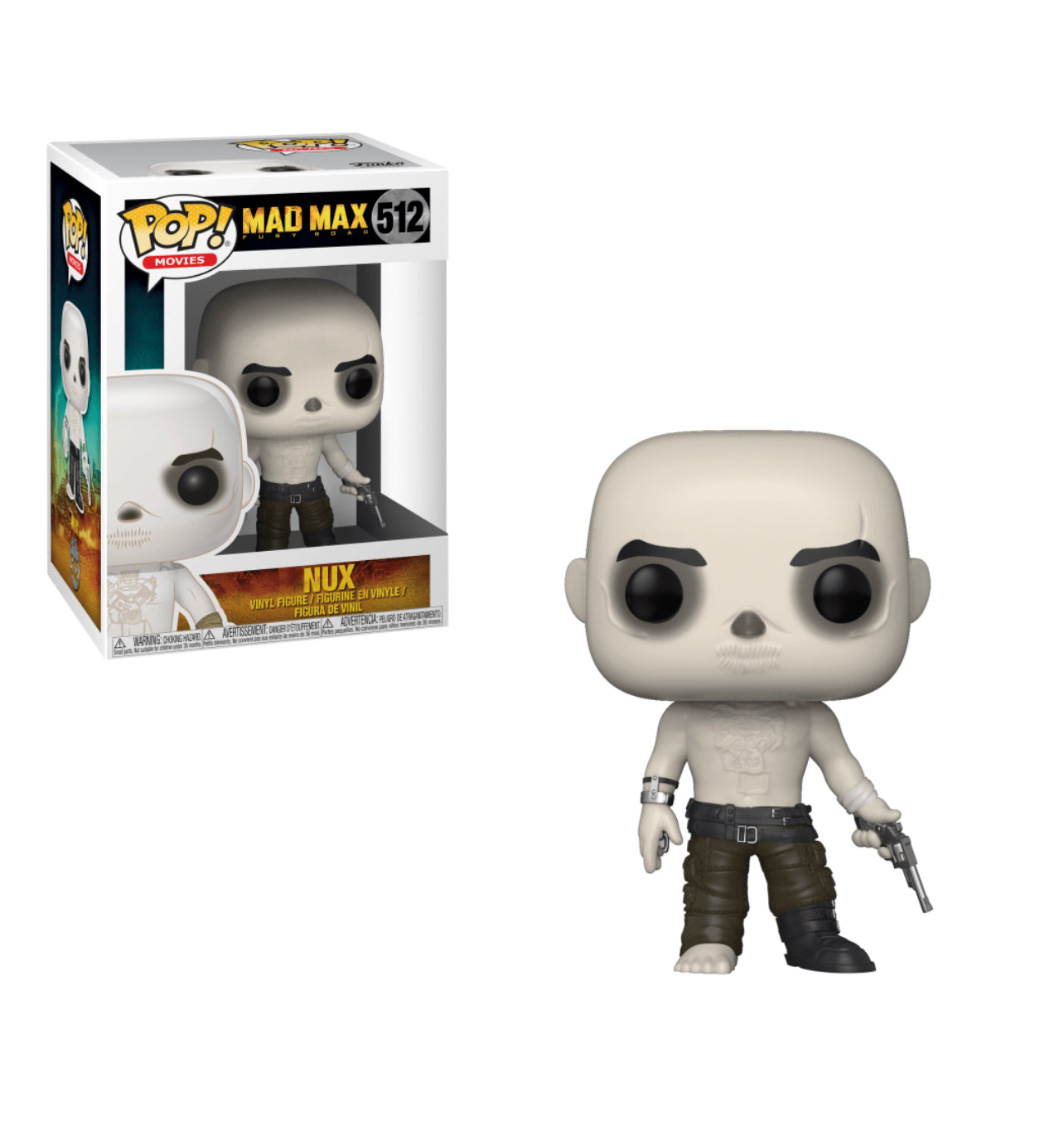 Funko POP! Nux