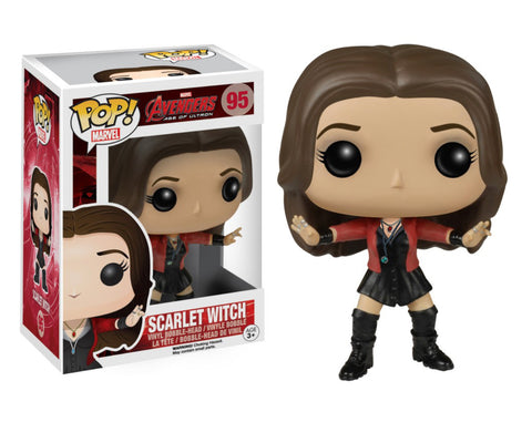 Funko POP! Scarlet Witch