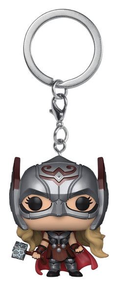 Funko POP! Keychain: Mighty Thor