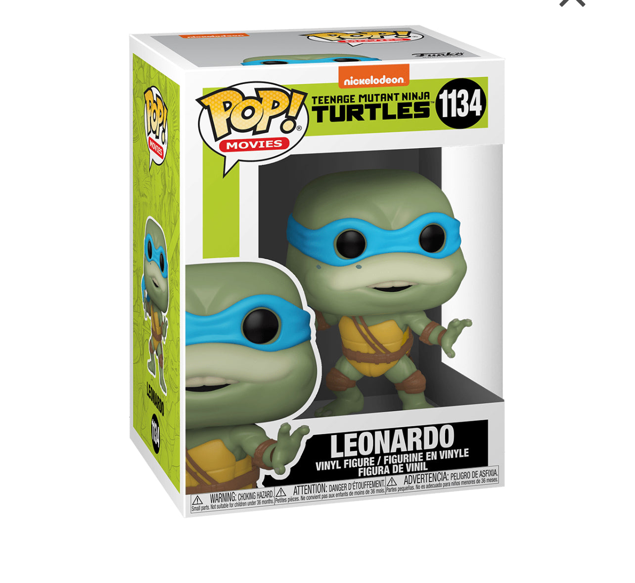 Funko POP! Leonardo