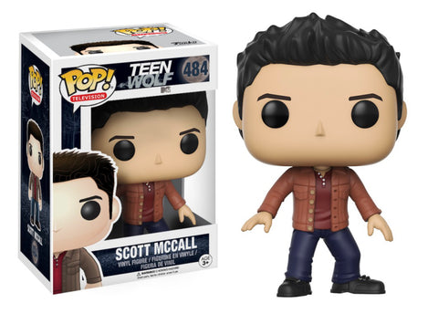 Funko POP! Scott McCall