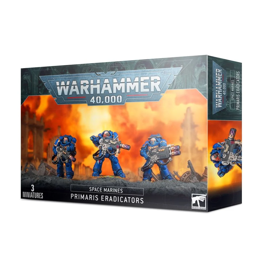 WarHammer 40K: Eradicators