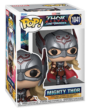 Funko POP! Mighty Thor