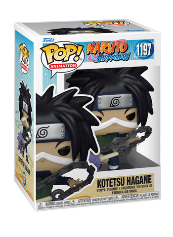 Funko POP! Kotestsu Hagane