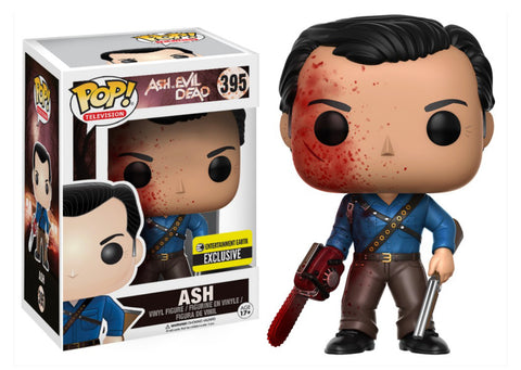 Funko POP! Ash (Bloody) *EE Exclusive*