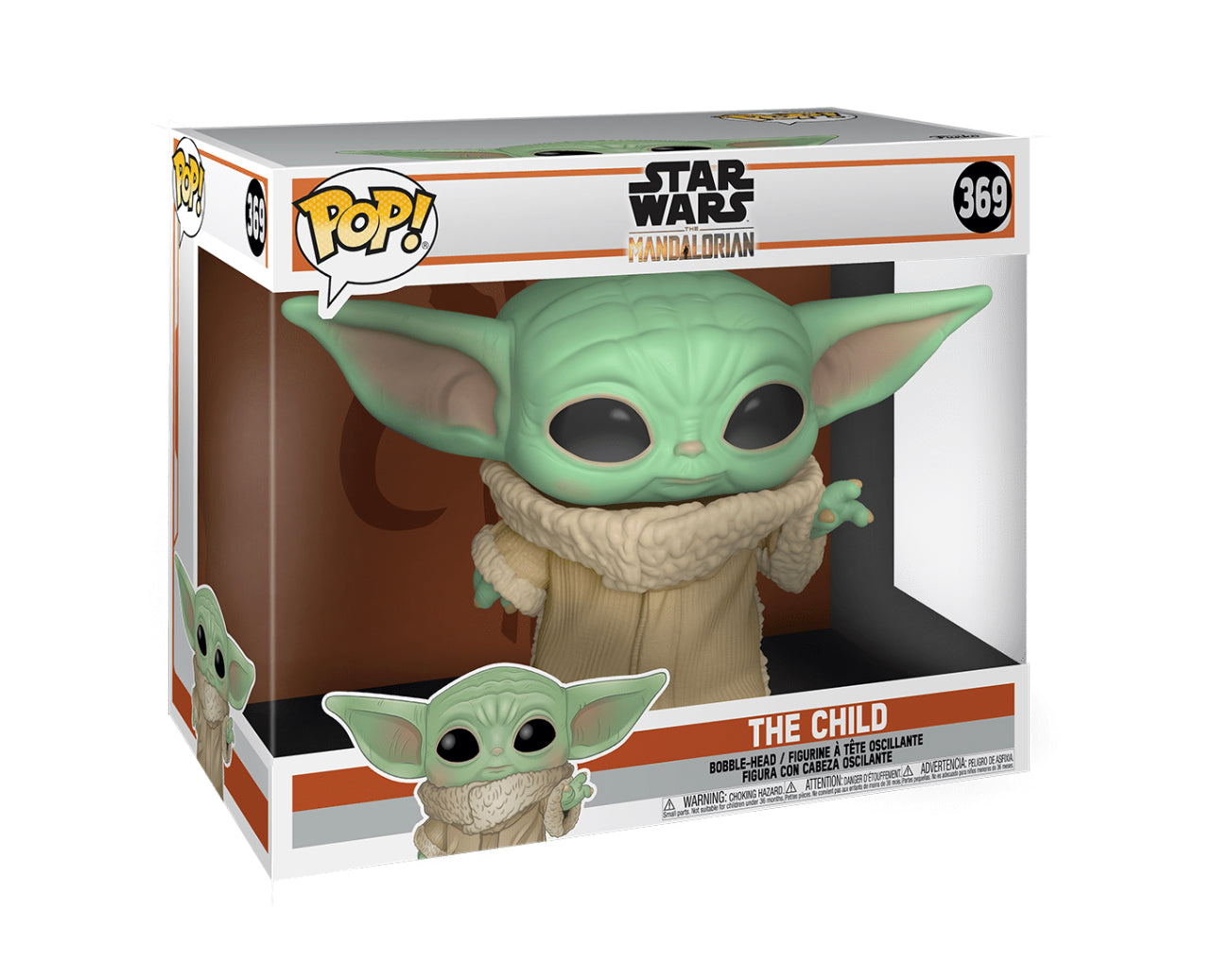 Funko POP! The Child (10”)