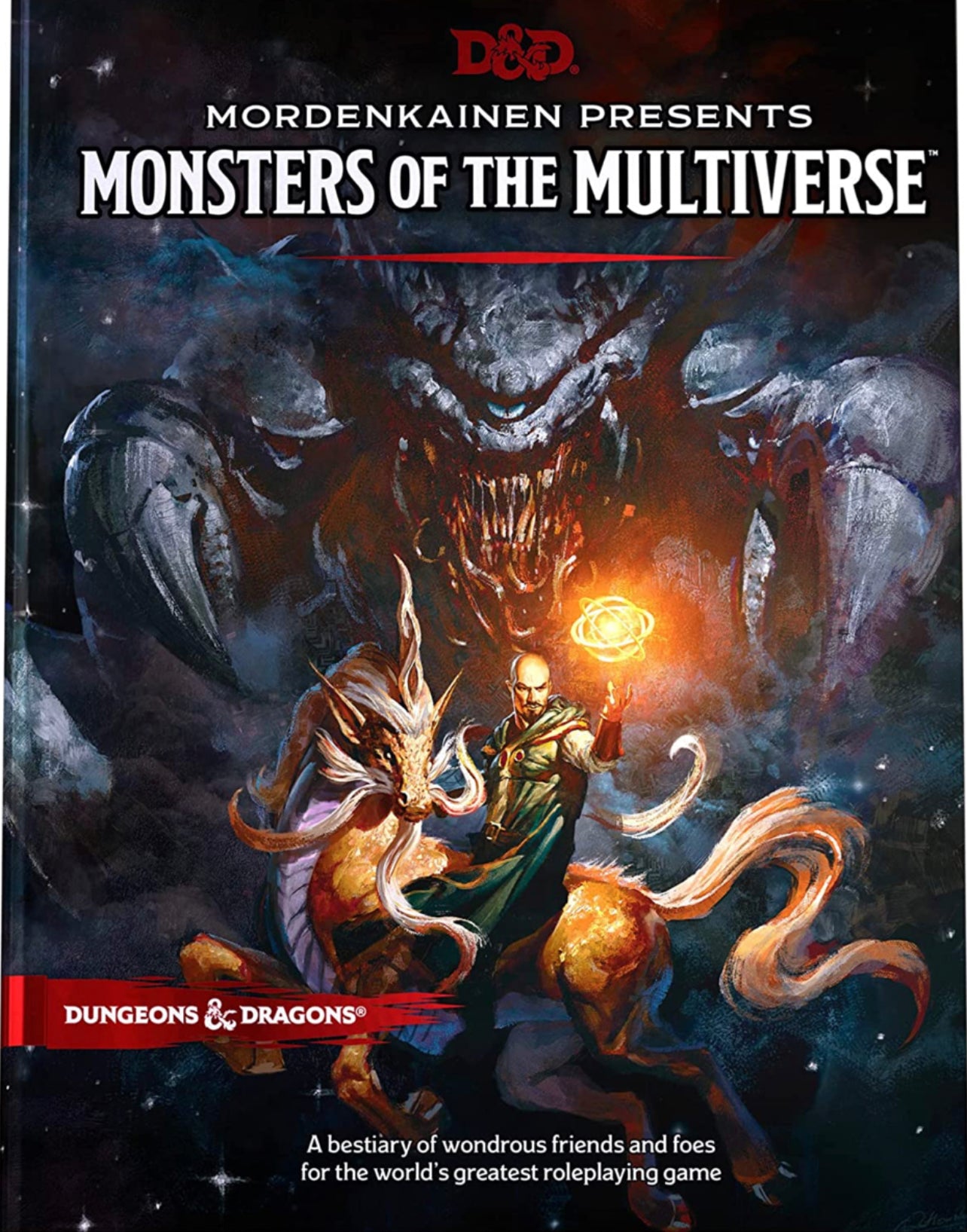 Mordenkainen Present: Monsters of the Multiverse