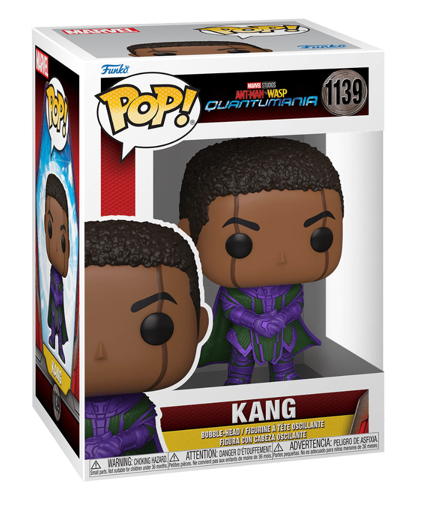 Funko POP! Kang