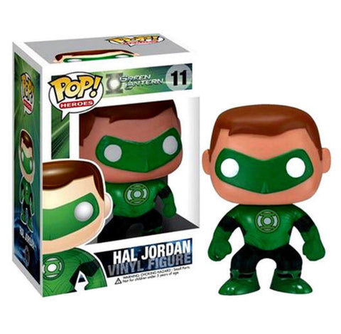 Funko POP! Hal Jordan