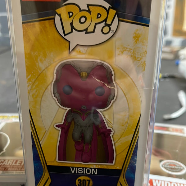 Funko POP! Vision *Hot Topic Exclusive*