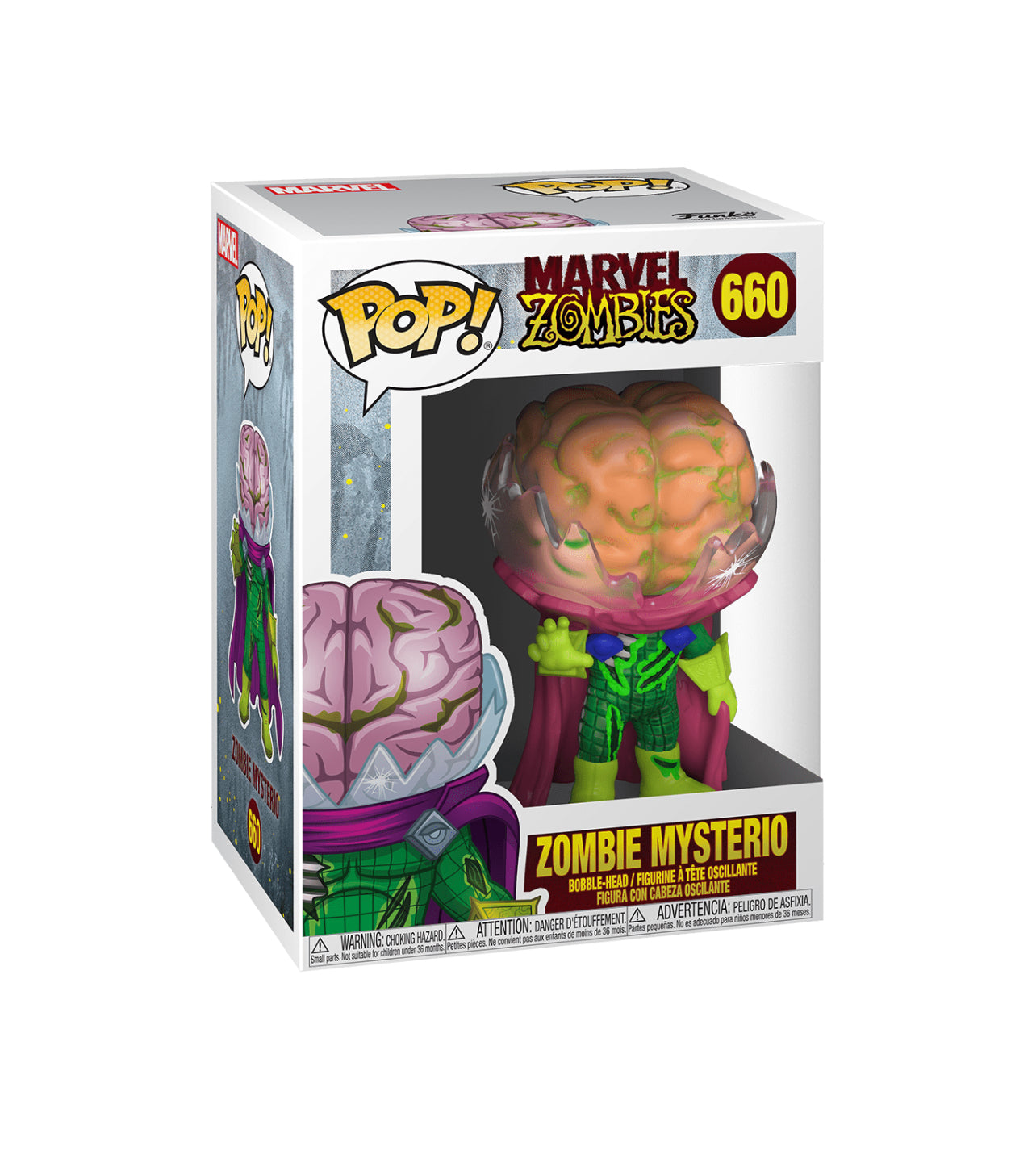 Funko POP! Zombie Mysterio